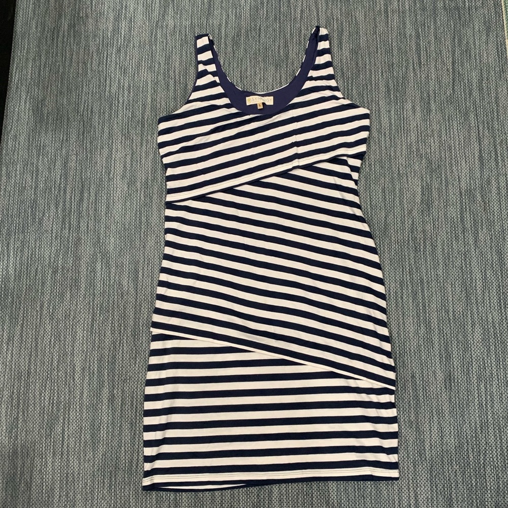 Synergy organic clothing tank dress